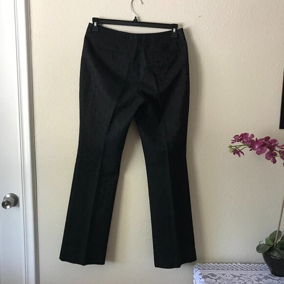 INC Stretch Textured  pants - Picture 2 of 9